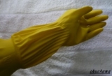 口コミ：モニプラさん『天然ゴム手袋プリティーネ』の画像（2枚目）