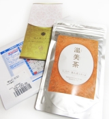 口コミ：生姜入りの健康茶で身体の中からポカポカ。和温美茶の画像（3枚目）