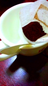 口コミ：珈琲料理人が作ったきれいなコーヒー^^の画像（2枚目）