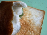 口コミ：Pascoの米粉入り食パンの画像（2枚目）
