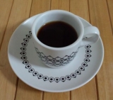口コミ：珈琲職人が作ったき れいなコーヒーの画像（1枚目）