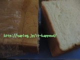 口コミ：Pasco 「米粉入り食パン」。の画像（5枚目）