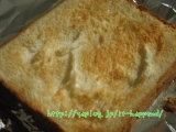 口コミ：Pasco 「米粉入り食パン」。の画像（2枚目）