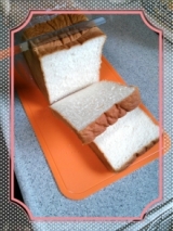 口コミ：【通販限定】Pascoの米粉入り食パンの画像（2枚目）