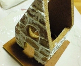 口コミ：アンデルセン：「ヘクセンハウスキット」でお菓子の家を作った♪楽しい～！の画像（5枚目）