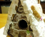 口コミ：アンデルセン：「ヘクセンハウスキット」でお菓子の家を作った♪楽しい～！の画像（3枚目）