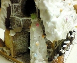 口コミ：アンデルセン：「ヘクセンハウスキット」でお菓子の家を作った♪楽しい～！の画像（1枚目）