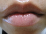 口コミ：オーガニックなのに抗菌＆UVカットで唇をシールドっ♪「ルーシャスリップバーム」の画像（3枚目）