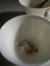 口コミ記事「金時しょうがで、生姜紅茶」の画像