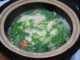 「昨夜の鍋から野菜スープに変身（ｂｙねこぶだし）」の画像（2枚目）