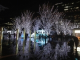 「雨の博多駅」の画像（1枚目）