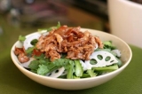 口コミ記事「豚肉の味噌焼きサラダ♪」の画像