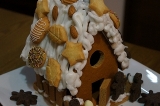 口コミ：お菓子の家 ヘクセンハウスキットの画像（1枚目）