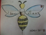 「HoneyBee」の画像（2枚目）