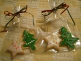 「クリスマスクッキー」の画像