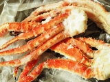 口コミ記事「味は一緒！訳ありタラバガニで蟹すき☆」の画像