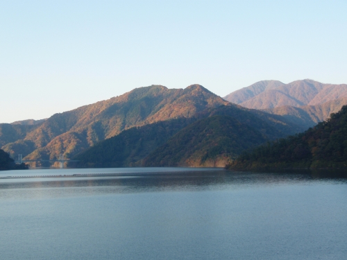 徳山ダムの画像（1枚目）