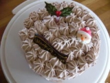 口コミ：クリスマスケーキを作ろうで、モニターさせていただいています)^o^(の画像（1枚目）