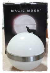 口コミ：空気洗浄機+間接照明◆新発売のMAGIC MOON　の画像（6枚目）