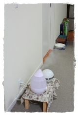 口コミ：空気洗浄機+間接照明◆新発売のMAGIC MOON　の画像（1枚目）