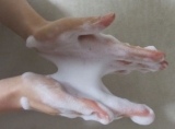 口コミ：肌の手触りが変わります☆　岐陽コーポレーション株式会社さんの　ナチュセラソープ（セラミド石鹸）の画像（7枚目）