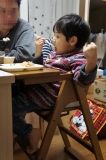 「正しい姿勢で食べさせたい」の画像（2枚目）