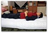 口コミ：最高級のゲスト用ベッドを備えました★(´∀｀)西川産業の「エアロベッド」を使ってみましたよ。の画像（4枚目）