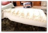 口コミ：最高級のゲスト用ベッドを備えました★(´∀｀)西川産業の「エアロベッド」を使ってみましたよ。の画像（9枚目）