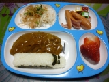 口コミ：ご飯と海苔で簡単にデコおにぎり☆電車おにぎりセットの画像（4枚目）