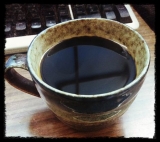 口コミ：きれいなコーヒーモカブレンド　コーヒー豆ってこんなに汚れてたんだ！？の画像（1枚目）