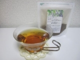 口コミ記事「チャガ茶」の画像