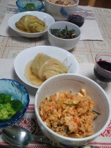 口コミ記事「バレンタインウィークの週末は、韓Kitchenのビビンバでまったり・・♪」の画像