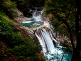 「水のある冬の風景〜滝編〜」の画像（3枚目）