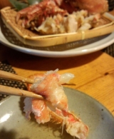 口コミ：オホーツク海産毛蟹でおうちごはんの画像（3枚目）