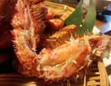 口コミ：オホーツク海産毛蟹でおうちごはんの画像（5枚目）