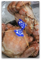 口コミ：オホーツク海からの贈り物★迫力の毛蟹！！Y(･∀･)Y の画像（13枚目）