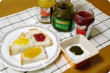 口コミ記事「低カロリー健康ジャムで朝食」の画像