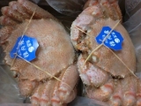 口コミ：濃厚味噌が絶品！！オホーツク海産毛蟹をいただきま～す(笑)の画像（12枚目）