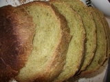 口コミ記事「モロヘイヤ食パン」の画像