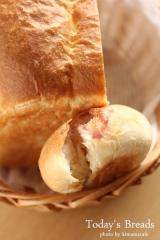 口コミ：作ったパンたち。の画像（2枚目）