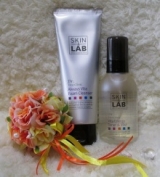 口コミ記事「ビタミン洗顔料+ビタミン化粧水～SKIN&LAB～」の画像