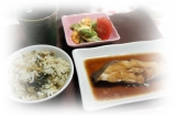 口コミ記事「小松菜とちりめんじゃこの混ぜご飯☆おうちごはん」の画像