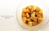 口コミ記事「シナモンりんご煮」の画像
