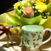 「結婚式を思い出すウエッジウッド」ル・ノーブル◆食器写真の投稿で、ヴィクトリア女王も愛したティーカッププレゼント♪の投稿画像
