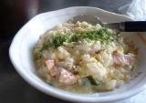 口コミ：大江ノ郷自然牧場　天美卵たまごスープの画像（4枚目）