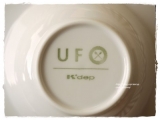 口コミ：K+depさんの「UFO BOWL（パスタ皿）」使ってみました♪ | haruの画像（6枚目）