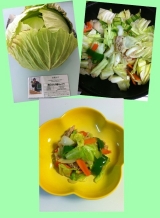 口コミ：春野菜と伝説のパスタ　×　UFO BOWL ②の画像（10枚目）