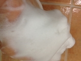 口コミ：キレイナノ　赤ちゃん・ペットの化粧石鹸の画像（2枚目）