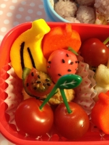 口コミ：果物＆野菜畑のお弁当(*☻-☻*)の画像（6枚目）