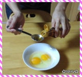 口コミ：★簡単にふっくら美味しい卵焼きの出来上がり～♪★の画像（2枚目）